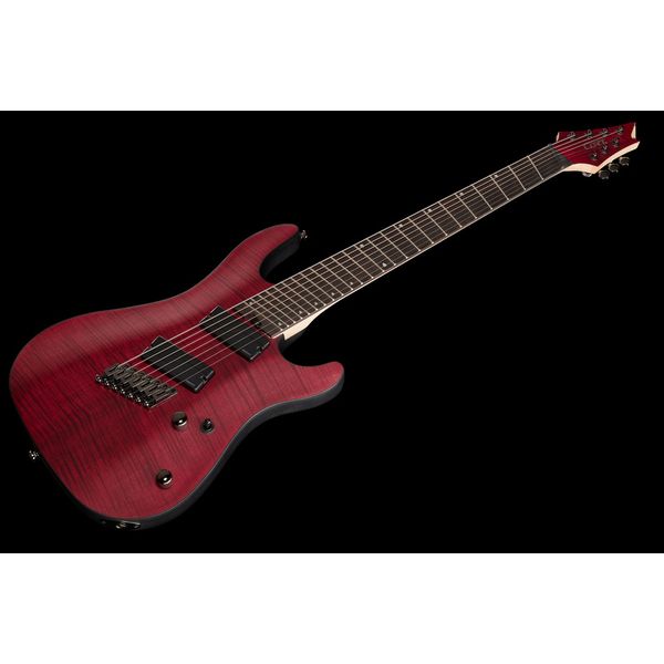 Guitare électrique Cort 70th Anniv. KX507MS OPB Cherry , Test & Avis