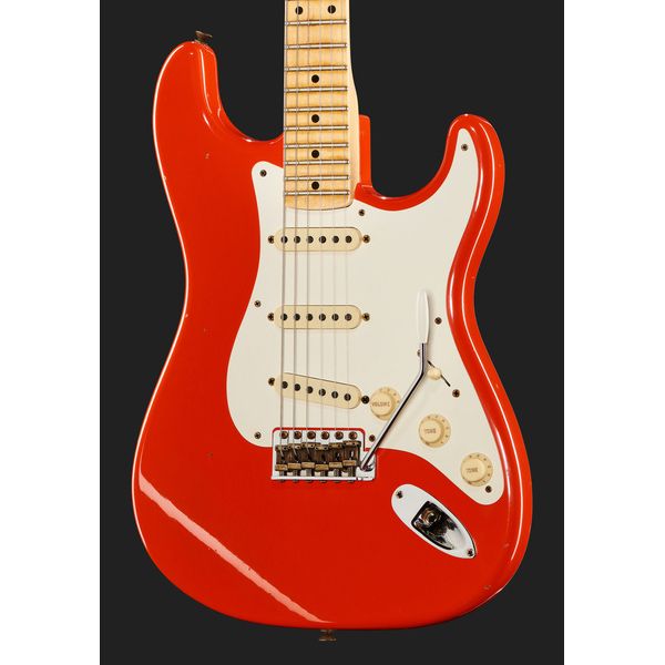 Fender 56 Strat JRN MN CADO (Guitare électrique) Test, Avis, Comparatif