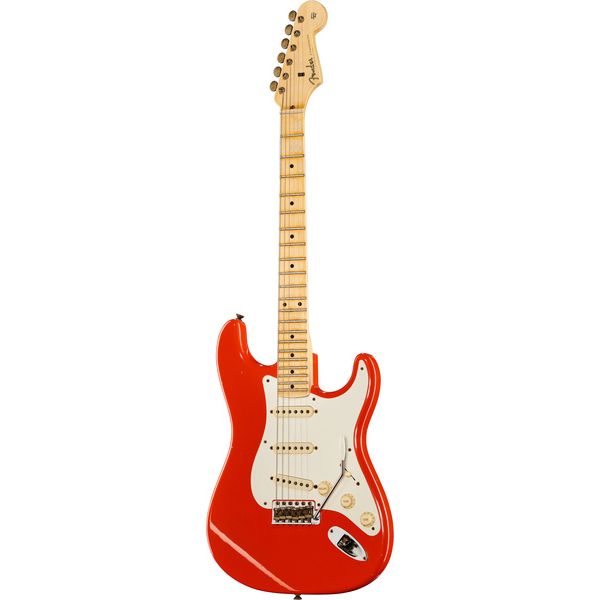 Fender 56 Strat JRN MN CADO (Guitare électrique) Test, Avis, Comparatif