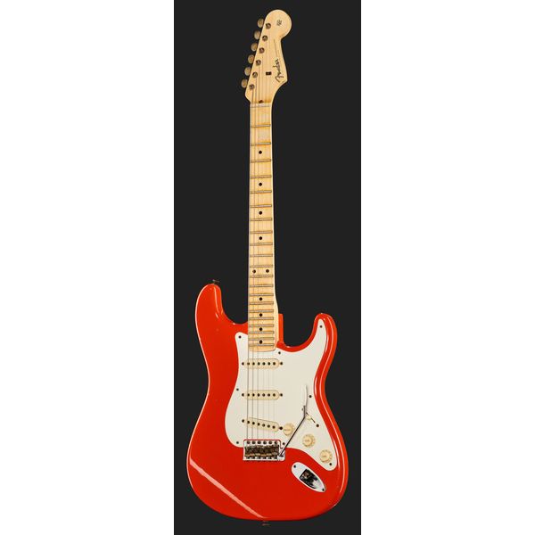 Fender 56 Strat JRN MN CADO (Guitare électrique) Test, Avis, Comparatif