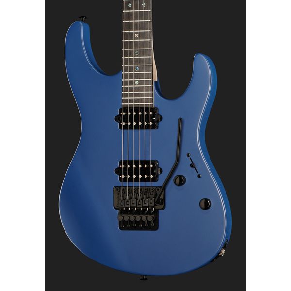 La guitare électrique Suhr Modern Terra FR Deep Sea Blue - Avis & Test