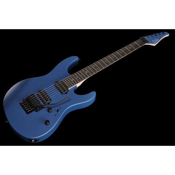 La guitare électrique Suhr Modern Terra FR Deep Sea Blue - Avis & Test