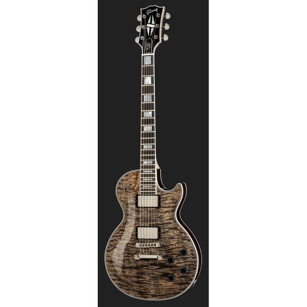 Gibson 70th Les Paul Cust. HPT FTB #1 (Guitare électrique) - Test, Avis & Comparatif