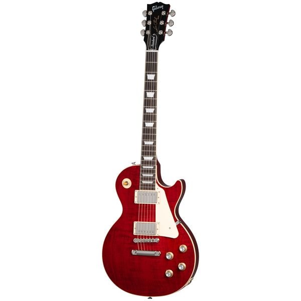 Guitare électrique Gibson Les Paul Standard 60s Cherry , Test et Avis