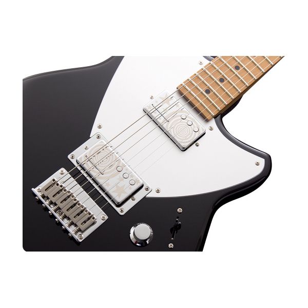 La guitare électrique Reverend Billy Corgan Z-One MBK Avis & Test