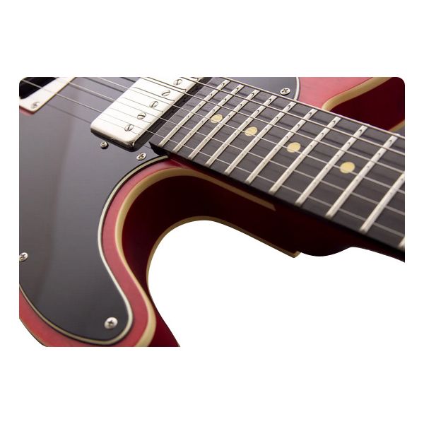 La guitare électrique Reverend P.Anderson Eastsider Custom CC / Test et Avis