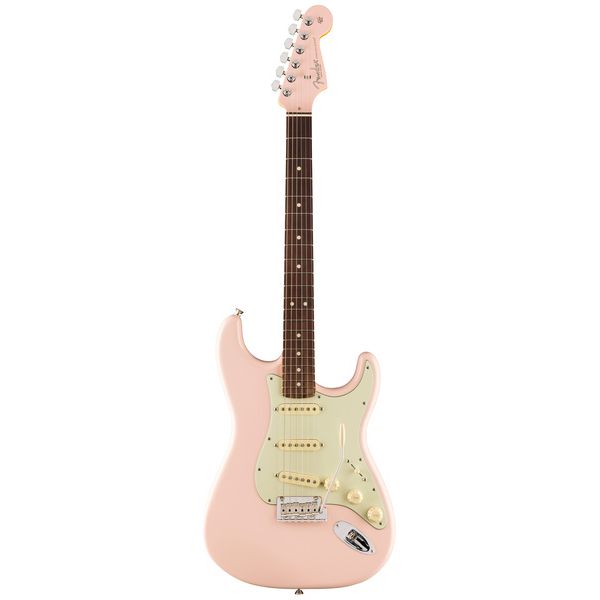 Fender LTD AM Pro II Strat MHC SHP (Guitare électrique) - Avis, Test