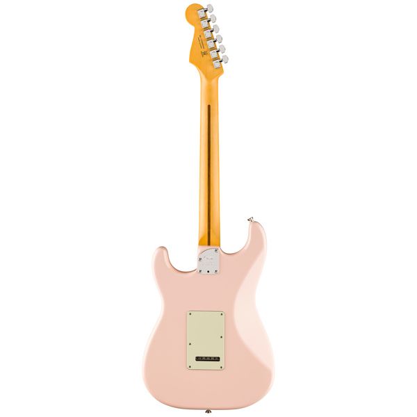 Fender LTD AM Pro II Strat MHC SHP (Guitare électrique) - Avis, Test