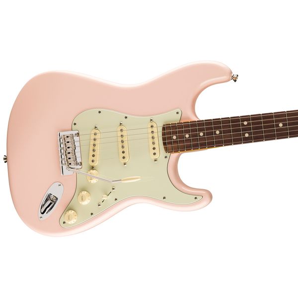 Fender LTD AM Pro II Strat MHC SHP (Guitare électrique) - Avis, Test