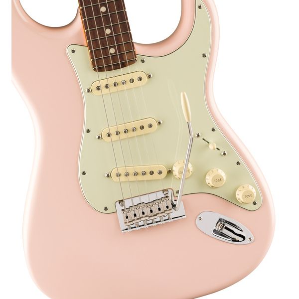 Fender LTD AM Pro II Strat MHC SHP (Guitare électrique) - Avis, Test