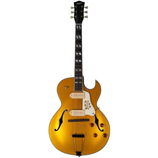 La guitare électrique Stanford CR Fatboy Golden Eye 95 Avis, Test