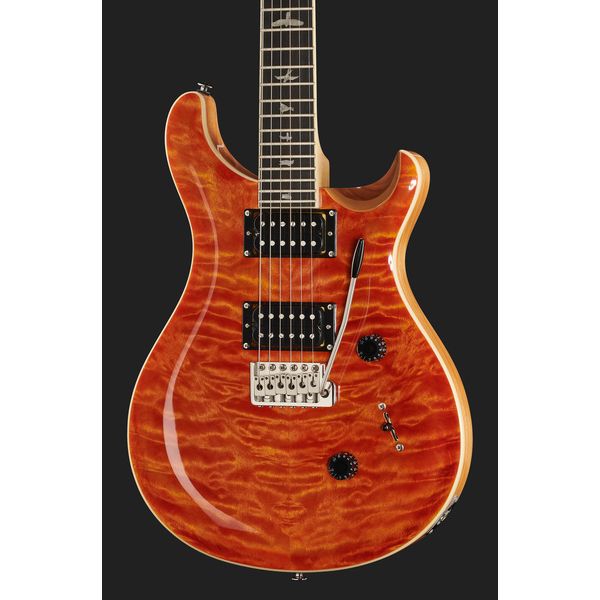 PRS 70th SE Custom 24 Quilt BO (Guitare électrique) / Test, Avis, Comparatif