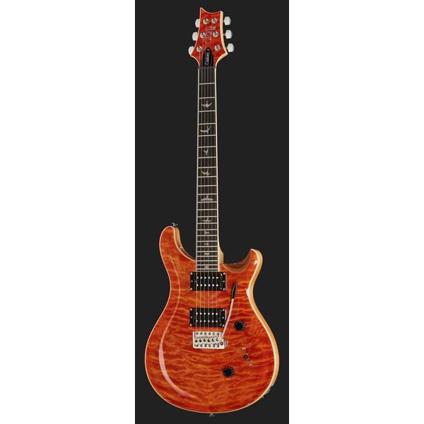 PRS 70th SE Custom 24 Quilt BO (Guitare électrique) / Test, Avis, Comparatif