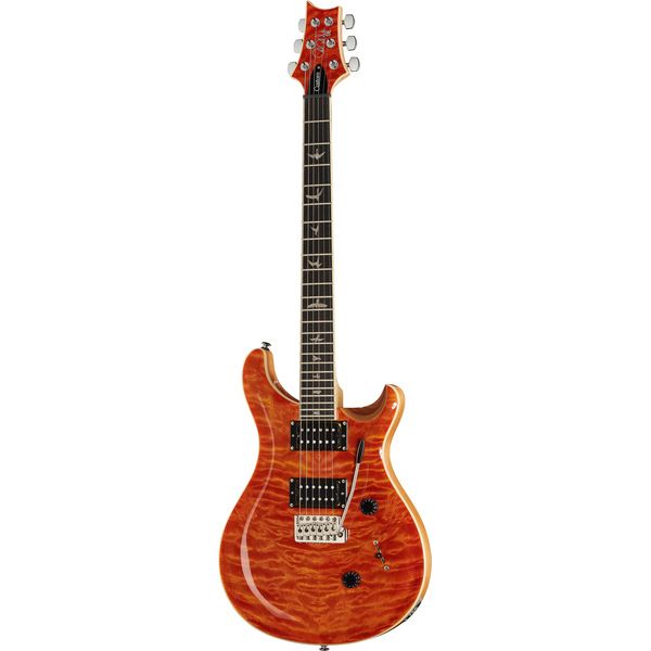 PRS 70th SE Custom 24 Quilt BO (Guitare électrique) / Test, Avis, Comparatif