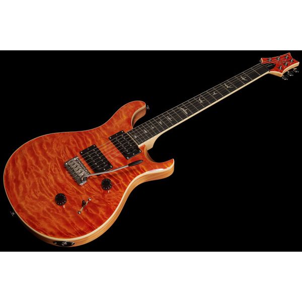 PRS 70th SE Custom 24 Quilt BO (Guitare électrique) / Test, Avis, Comparatif