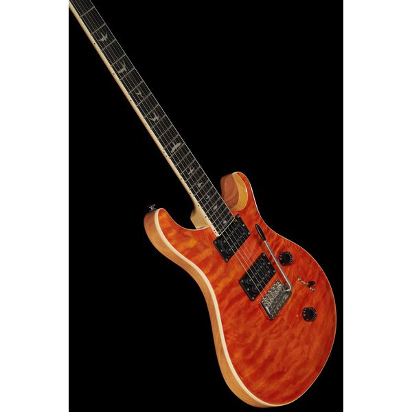 PRS 70th SE Custom 24 Quilt BO (Guitare électrique) / Test, Avis, Comparatif