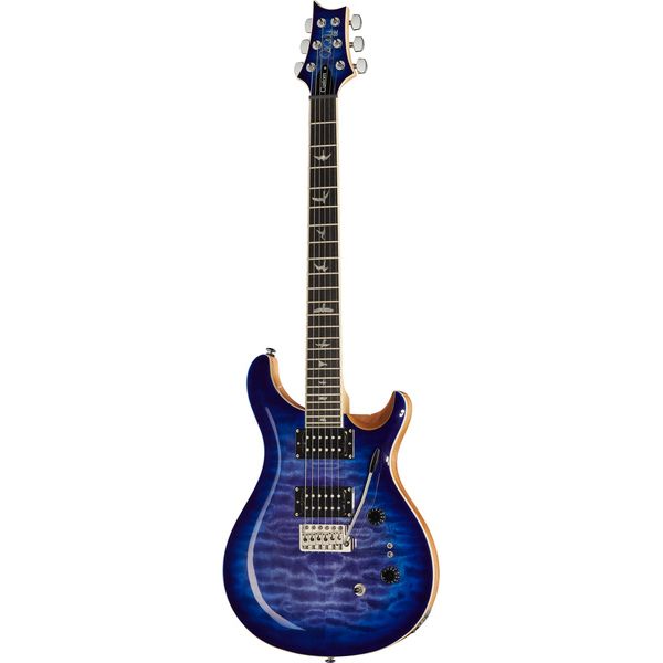 PRS 70th SE Custom 24-08 Quilt FBB (Guitare électrique) Avis et Test