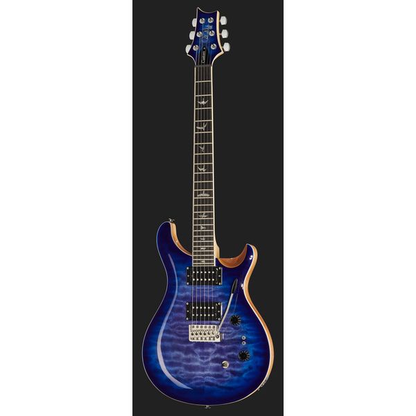 PRS 70th SE Custom 24-08 Quilt FBB (Guitare électrique) Avis et Test