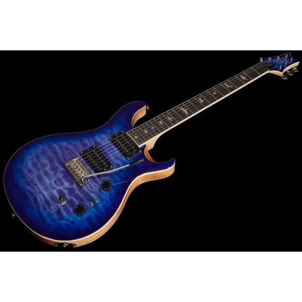 PRS 70th SE Custom 24-08 Quilt FBB (Guitare électrique) Avis et Test