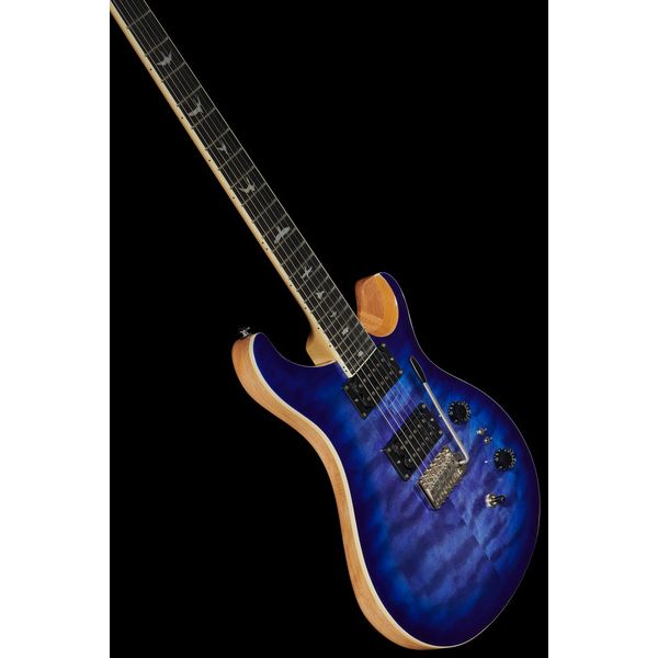 PRS 70th SE Custom 24-08 Quilt FBB (Guitare électrique) Avis et Test