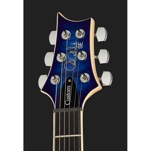 PRS 70th SE Custom 24-08 Quilt FBB (Guitare électrique) Avis et Test