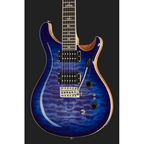 PRS 70th SE Custom 24-08 Quilt FBB (Guitare électrique) Avis et Test