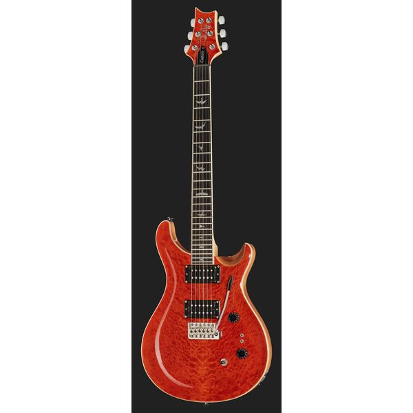 PRS 70th SE Custom 24-08 Quilt BO (Guitare électrique) Avis, Test