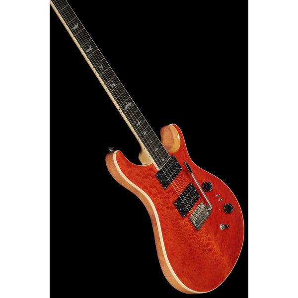 PRS 70th SE Custom 24-08 Quilt BO (Guitare électrique) Avis, Test