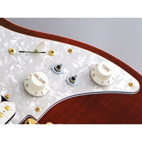 FGN EOS 2 FM Expert Odyssey RKG (Guitare électrique) : Avis et Test