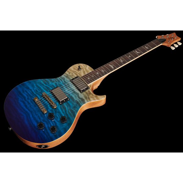 La guitare électrique PRS 70th SE McCarty 594 SC QuiltBF Avis et Test