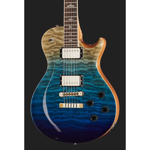 La guitare électrique PRS 70th SE McCarty 594 SC QuiltBF Avis et Test