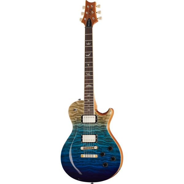 La guitare électrique PRS 70th SE McCarty 594 SC QuiltBF Avis et Test