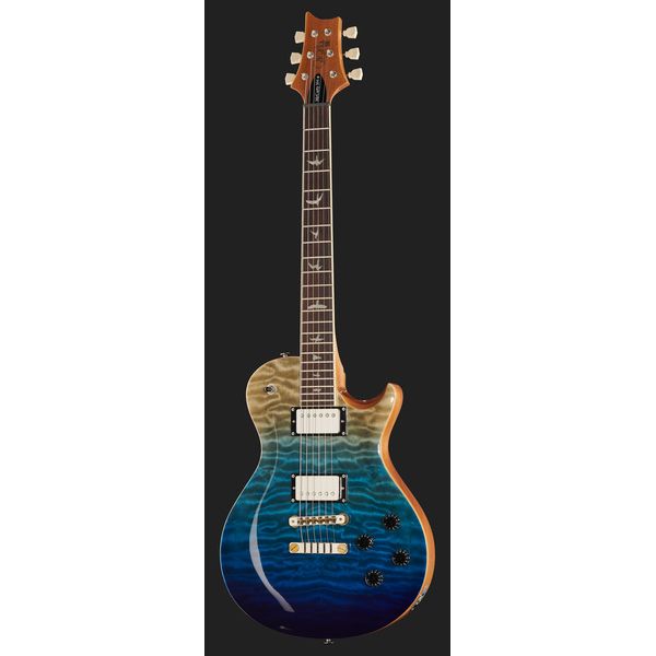 La guitare électrique PRS 70th SE McCarty 594 SC QuiltBF Avis et Test