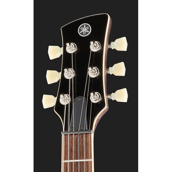 La guitare électrique Yamaha Revstar RSS02T Black - Test, Avis, Comparatif