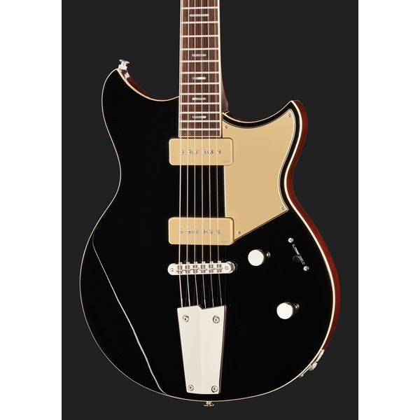 La guitare électrique Yamaha Revstar RSS02T Black - Test, Avis, Comparatif