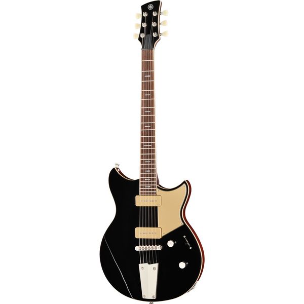 La guitare électrique Yamaha Revstar RSS02T Black - Test, Avis, Comparatif