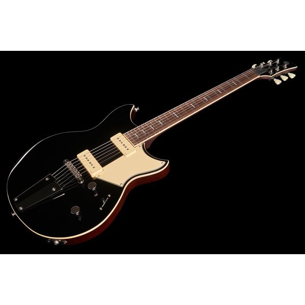 La guitare électrique Yamaha Revstar RSS02T Black - Test, Avis, Comparatif