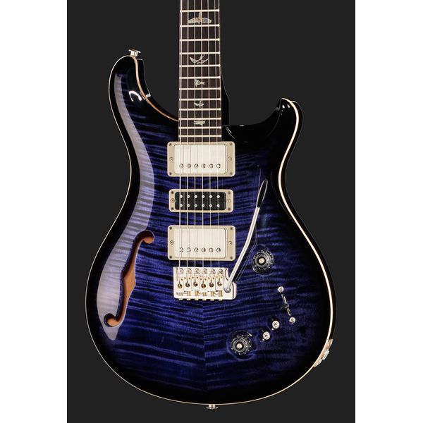 La guitare électrique PRS Special Semi-Hollow PQ / Test, Avis & Comparatif