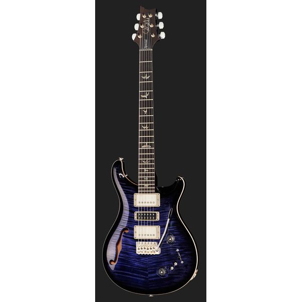 La guitare électrique PRS Special Semi-Hollow PQ / Test, Avis & Comparatif