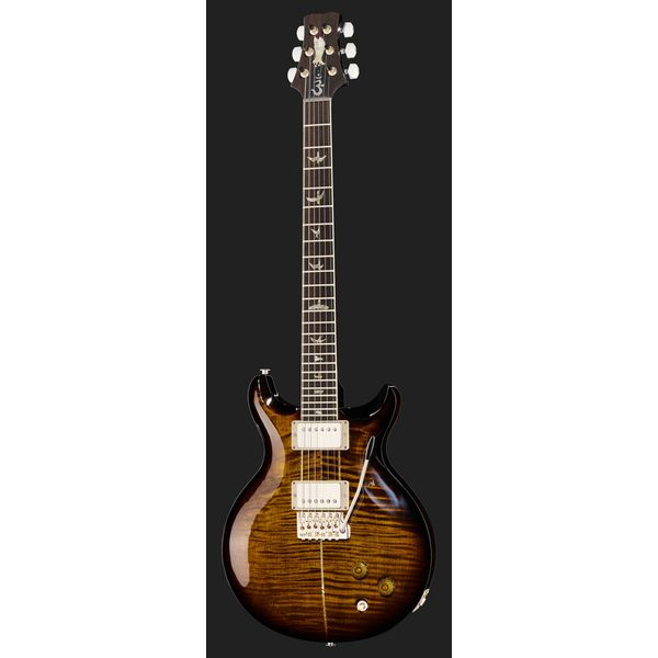 PRS Santana Retro BW (Guitare électrique) : Test, Avis