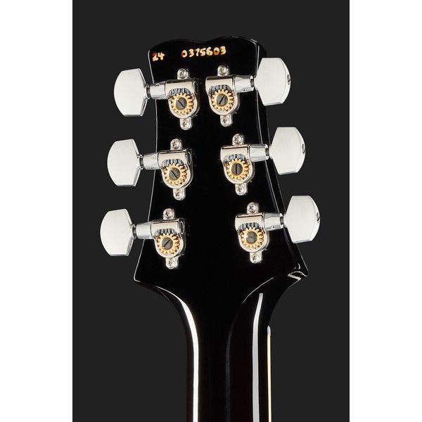 PRS Santana Retro BW (Guitare électrique) : Test, Avis