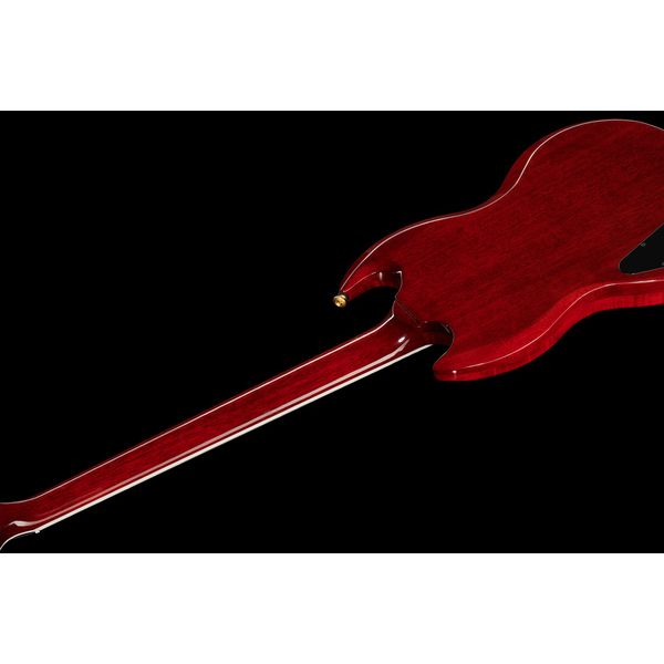 Guitare électrique Gibson SG Supreme Wine Red Test, Avis et Comparatif