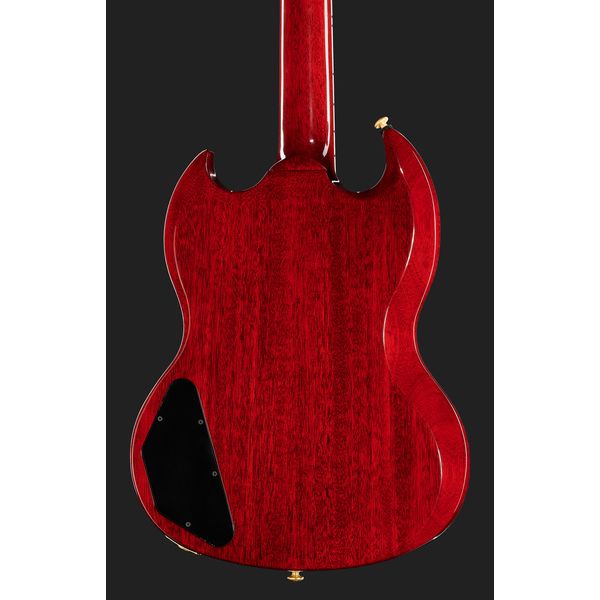 Guitare électrique Gibson SG Supreme Wine Red Test, Avis et Comparatif