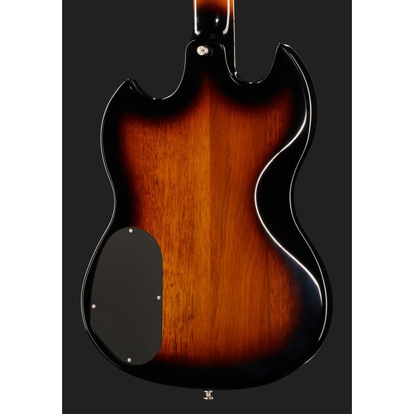 Guitare électrique Guild Polara Deluxe Vintage Sunburst Test, Avis et Comparatif