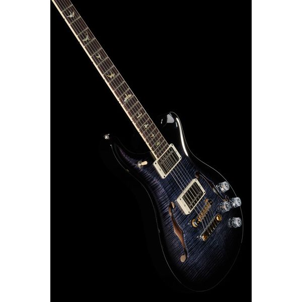 La guitare électrique PRS McCarty 594 HB II CC PISB , Avis & Test