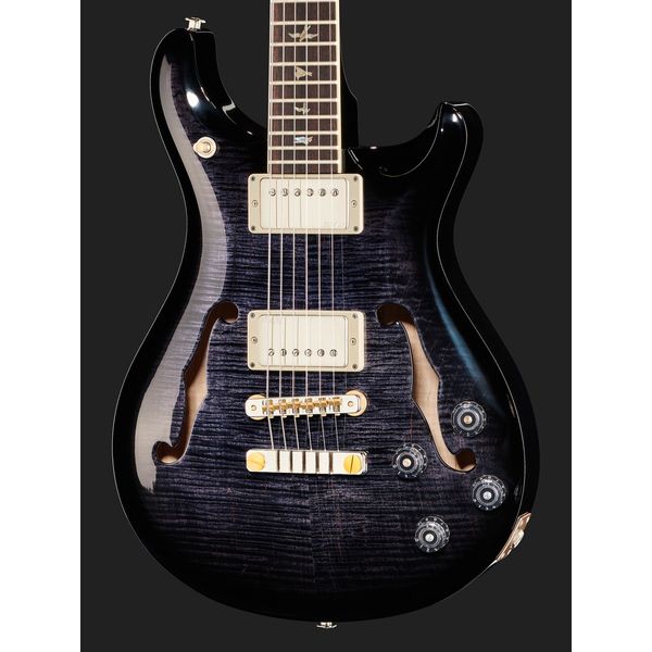 La guitare électrique PRS McCarty 594 HB II CC PISB , Avis & Test