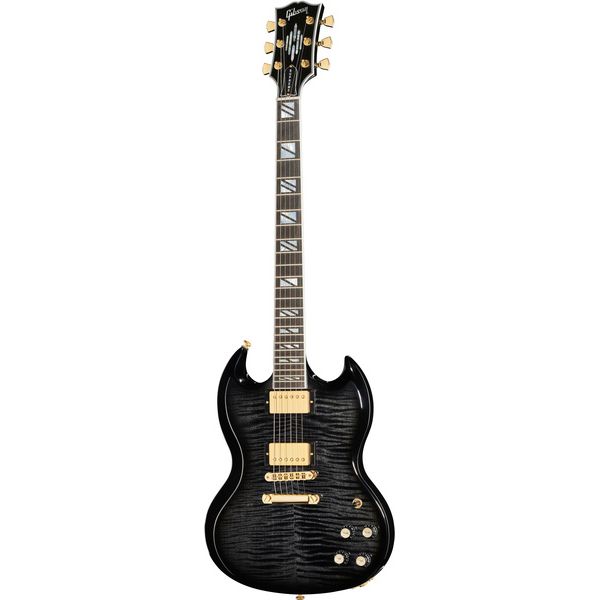 Gibson SG Supreme TEB (Guitare électrique) - Test, Avis, Comparatif