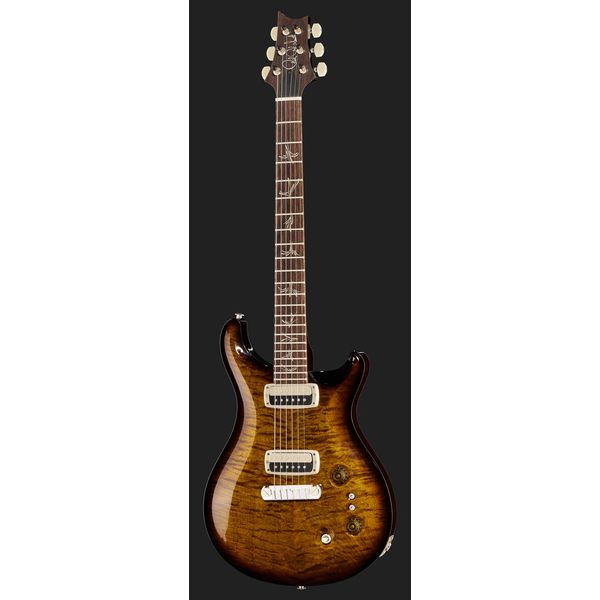 Guitare électrique PRS Pauls Guitar Black Gold Burst Test, Avis, Comparatif