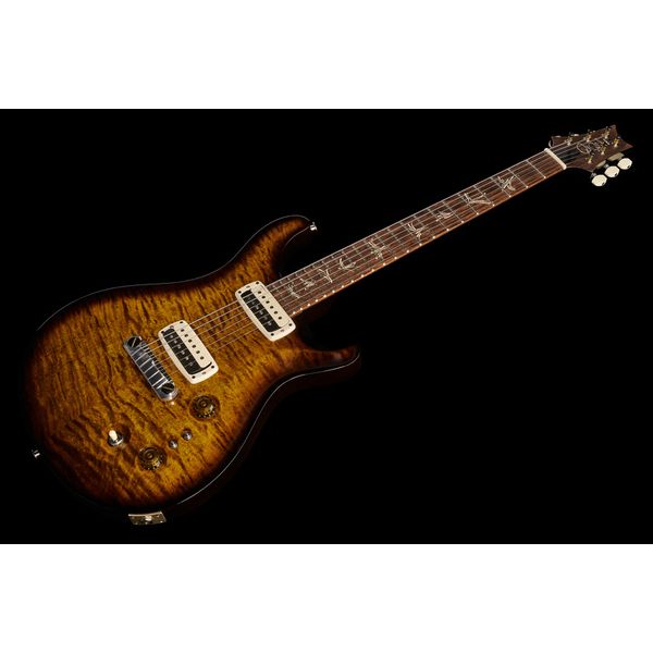 Guitare électrique PRS Pauls Guitar Black Gold Burst Test, Avis, Comparatif