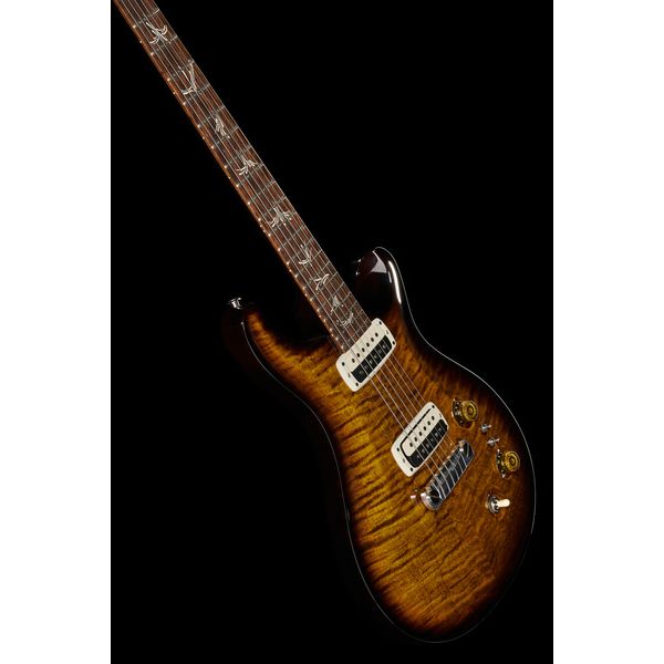 Guitare électrique PRS Pauls Guitar Black Gold Burst Test, Avis, Comparatif